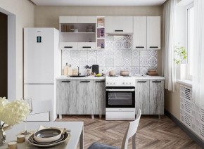 Модульная кухня Нагано в Нижневартовске - nizhnevartovsk.mebel24.online | фото 2