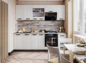 Модульная кухня Нагано в Нижневартовске - nizhnevartovsk.mebel24.online | фото 5