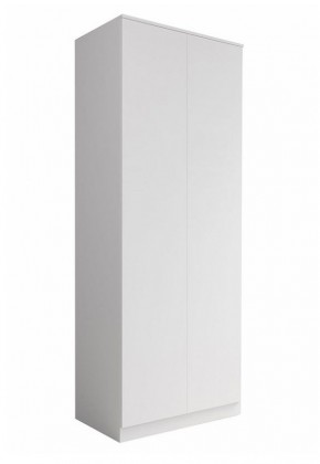 МОРИ МШ 800.1 Шкаф (белый) в Нижневартовске - nizhnevartovsk.mebel24.online | фото 2