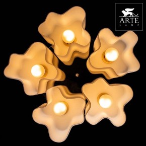 Накладной светильник Arte Lamp Serenata A3479PL-5CC в Нижневартовске - nizhnevartovsk.mebel24.online | фото 5