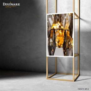 Накладной светильник Divinare Ophelia 7203/17 AP-2 в Нижневартовске - nizhnevartovsk.mebel24.online | фото 3