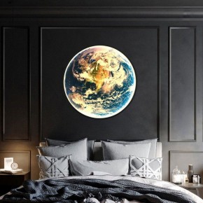 Накладной светильник Imperiumloft COSMOS EARTH cosmos-earth01 в Нижневартовске - nizhnevartovsk.mebel24.online | фото 7