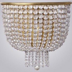 Накладной светильник Imperiumloft JACQUELINE WHITE SCONCE 44,444 в Нижневартовске - nizhnevartovsk.mebel24.online | фото