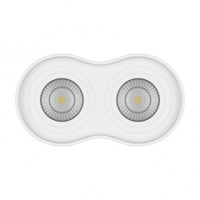 Накладной светильник Lightstar Binoco 052026 в Нижневартовске - nizhnevartovsk.mebel24.online | фото 3