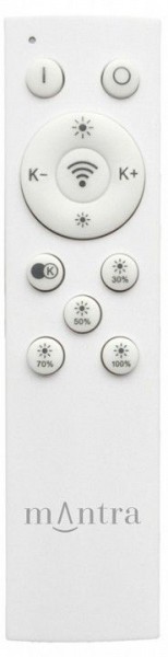Накладной светильник Mantra Coin 7690 в Нижневартовске - nizhnevartovsk.mebel24.online | фото 1