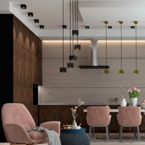 Накладной светильник Novotech Patera 358654 в Нижневартовске - nizhnevartovsk.mebel24.online | фото 3