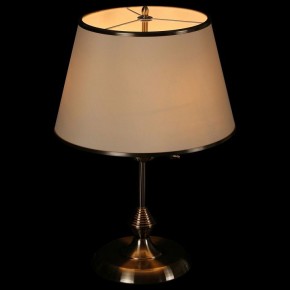 Настольная лампа декоративная Arte Lamp Alice A3579LT-3AB в Нижневартовске - nizhnevartovsk.mebel24.online | фото 2