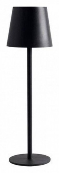 Настольная лампа декоративная Arte Lamp Fuyue A1614LT-1BK в Нижневартовске - nizhnevartovsk.mebel24.online | фото