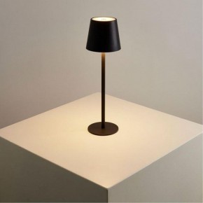 Настольная лампа декоративная Arte Lamp Fuyue A1614LT-1BK в Нижневартовске - nizhnevartovsk.mebel24.online | фото 2