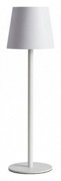 Настольная лампа декоративная Arte Lamp Fuyue A1614LT-1WH в Нижневартовске - nizhnevartovsk.mebel24.online | фото