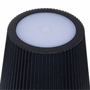 Настольная лампа декоративная Arte Lamp Fuyue A1616LT-1BK в Нижневартовске - nizhnevartovsk.mebel24.online | фото 4