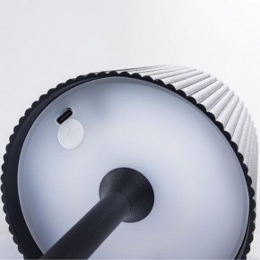 Настольная лампа декоративная Arte Lamp Fuyue A1616LT-1BK в Нижневартовске - nizhnevartovsk.mebel24.online | фото 5