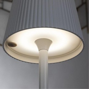 Настольная лампа декоративная Arte Lamp Fuyue A1616LT-1WH в Нижневартовске - nizhnevartovsk.mebel24.online | фото 4