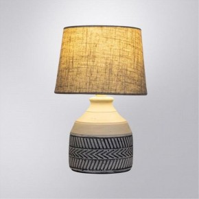 Настольная лампа декоративная Arte Lamp Tiaki A4636LT-1GY в Нижневартовске - nizhnevartovsk.mebel24.online | фото 2