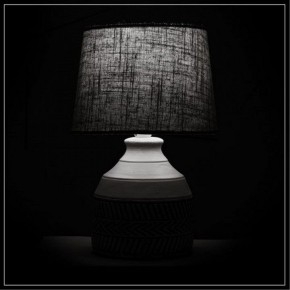 Настольная лампа декоративная Arte Lamp Tiaki A4636LT-1GY в Нижневартовске - nizhnevartovsk.mebel24.online | фото 3