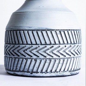 Настольная лампа декоративная Arte Lamp Tiaki A4636LT-1GY в Нижневартовске - nizhnevartovsk.mebel24.online | фото 5