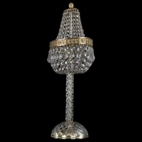 Настольная лампа декоративная Bohemia Ivele Crystal 1901 19013L4/H/35IV G в Нижневартовске - nizhnevartovsk.mebel24.online | фото 2