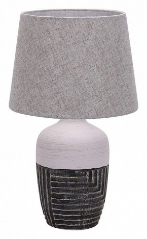 Настольная лампа декоративная Escada Antey 10195/L Grey в Нижневартовске - nizhnevartovsk.mebel24.online | фото