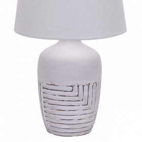 Настольная лампа декоративная Escada Antey 10195/L White в Нижневартовске - nizhnevartovsk.mebel24.online | фото 4