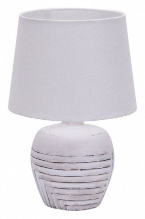 Настольная лампа декоративная Escada Eyrena 10173/L White в Нижневартовске - nizhnevartovsk.mebel24.online | фото