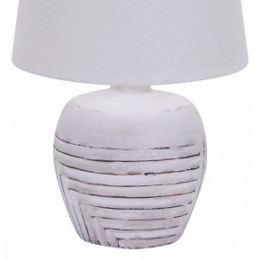 Настольная лампа декоративная Escada Eyrena 10173/L White в Нижневартовске - nizhnevartovsk.mebel24.online | фото 4