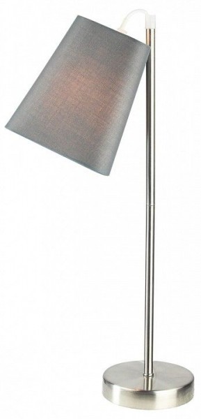 Настольная лампа декоративная Escada Hall 10185/L Grey в Нижневартовске - nizhnevartovsk.mebel24.online | фото