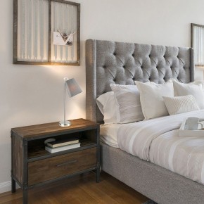 Настольная лампа декоративная Escada Hall 10185/L Grey в Нижневартовске - nizhnevartovsk.mebel24.online | фото 3