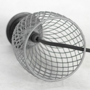 Настольная лампа декоративная Lussole Lattice GRLSP-0562 в Нижневартовске - nizhnevartovsk.mebel24.online | фото 3