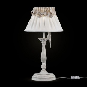 Настольная лампа декоративная Maytoni Bird ARM013-11-W в Нижневартовске - nizhnevartovsk.mebel24.online | фото 2