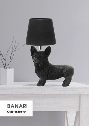 Настольная лампа декоративная Omnilux Banari OML-16304-01 в Нижневартовске - nizhnevartovsk.mebel24.online | фото 11