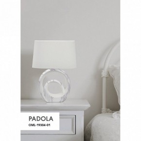 Настольная лампа декоративная Omnilux Padola OML-19304-01 в Нижневартовске - nizhnevartovsk.mebel24.online | фото 8