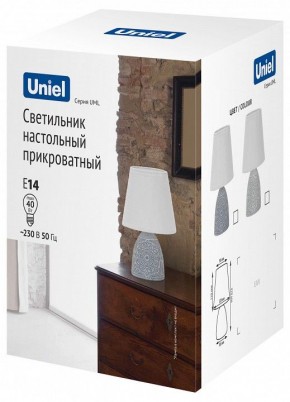 Настольная лампа декоративная Uniel UML-B301 UL-00010750 в Нижневартовске - nizhnevartovsk.mebel24.online | фото 2