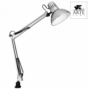 Настольная лампа офисная Arte Lamp Senior A6068LT-1SS в Нижневартовске - nizhnevartovsk.mebel24.online | фото 2