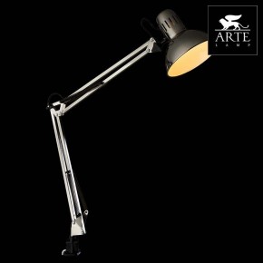 Настольная лампа офисная Arte Lamp Senior A6068LT-1SS в Нижневартовске - nizhnevartovsk.mebel24.online | фото 3