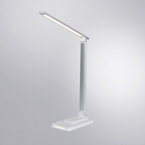 Настольная лампа офисная Arte Lamp William A5122LT-1WH в Нижневартовске - nizhnevartovsk.mebel24.online | фото 2