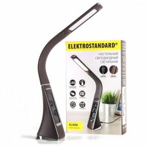 Настольная лампа офисная Elektrostandard ELARA a037504 в Нижневартовске - nizhnevartovsk.mebel24.online | фото 3