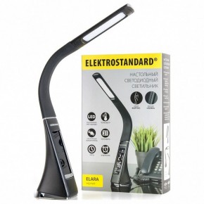 Настольная лампа офисная Elektrostandard ELARA a037526 в Нижневартовске - nizhnevartovsk.mebel24.online | фото 3