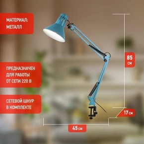 Настольная лампа офисная Эра N-121 Б0052759 в Нижневартовске - nizhnevartovsk.mebel24.online | фото 3