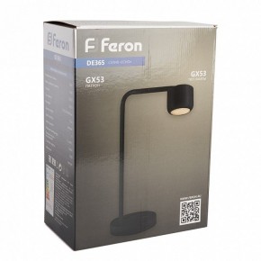 Настольная лампа офисная Feron DE365 48404 в Нижневартовске - nizhnevartovsk.mebel24.online | фото 3