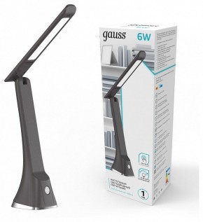 Настольная лампа офисная Gauss GT203 GT2032 в Нижневартовске - nizhnevartovsk.mebel24.online | фото 2