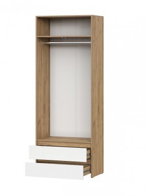 НЕКСТ 1 Шкаф двухстворчатый с ящиками в Нижневартовске - nizhnevartovsk.mebel24.online | фото 2
