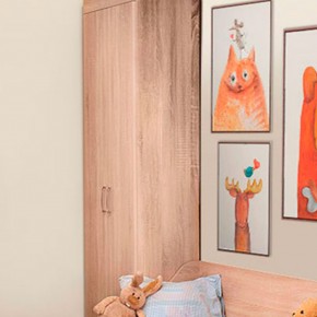 НИКА Н8 Шкаф для одежды и белья в Нижневартовске - nizhnevartovsk.mebel24.online | фото 4
