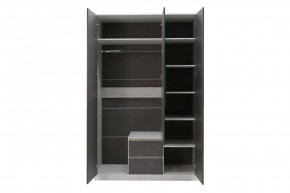 НИЛЬС - 23 Шкаф 3-х створчатый в Нижневартовске - nizhnevartovsk.mebel24.online | фото 3