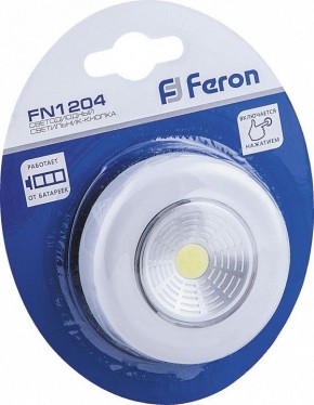 Ночник Feron FN1204 23373 в Нижневартовске - nizhnevartovsk.mebel24.online | фото