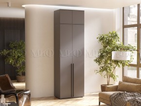 НОРД Шкаф 2-х ств с антресолью (800) в Нижневартовске - nizhnevartovsk.mebel24.online | фото