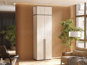 НОРД Шкаф 2-х ств с антресолью (800) в Нижневартовске - nizhnevartovsk.mebel24.online | фото 4
