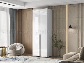 НОРД Шкаф 2-х ств с антресолью (800) в Нижневартовске - nizhnevartovsk.mebel24.online | фото 6
