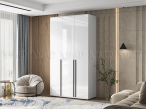 НОРД Шкаф 3-х ств с антресолью (1200) в Нижневартовске - nizhnevartovsk.mebel24.online | фото 6