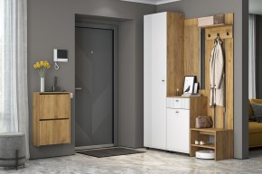 Обувница ОБ 3 (Дуб Золотой) в Нижневартовске - nizhnevartovsk.mebel24.online | фото 2
