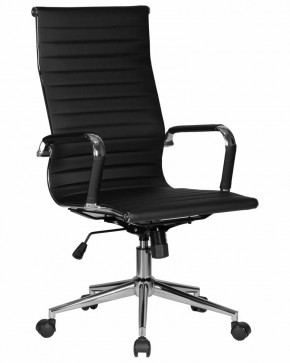 Офисное кресло для руководителей DOBRIN CLARK SIMPLE BLACK LMR-101B_BlackBase в Нижневартовске - nizhnevartovsk.mebel24.online | фото 1